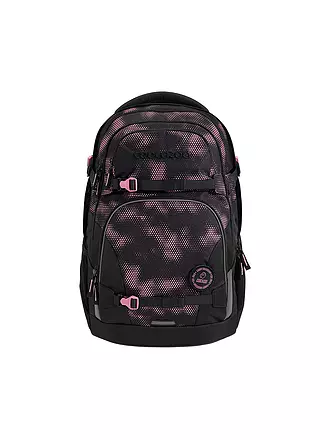 COOCAZOO | Schulrucksack PORTER PINK ILLUSION | 